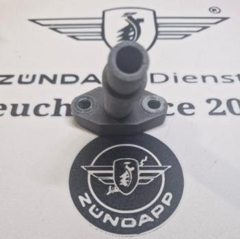 Preview: Zündapp Ansaugstutzen für Automatic Mofa Typ 442 8er Bing Vergaser ET : 248-04.101